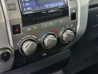 2019 Toyota Tundra SR5 5.7L V8