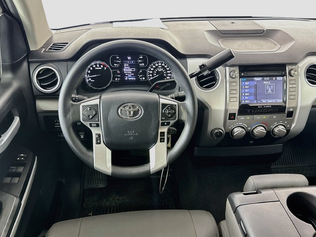 2019 Toyota Tundra SR5 5.7L V8