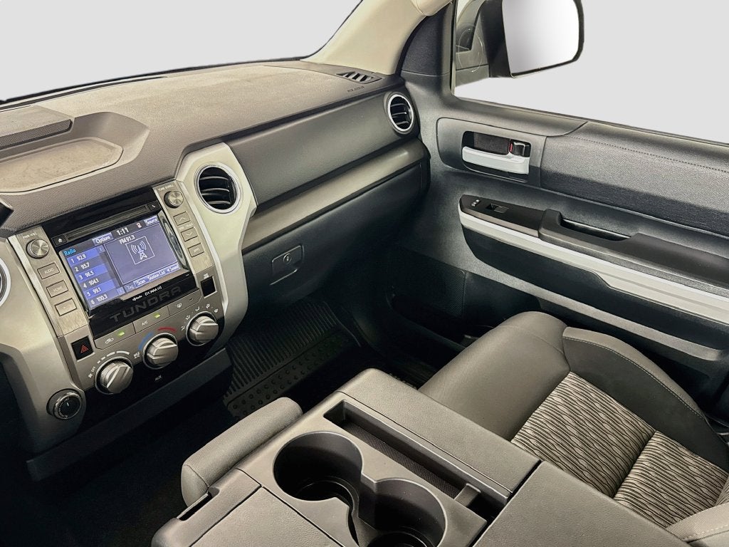 2019 Toyota Tundra SR5 5.7L V8