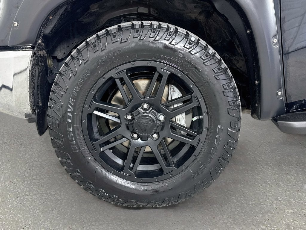 2019 Toyota Tundra SR5 5.7L V8