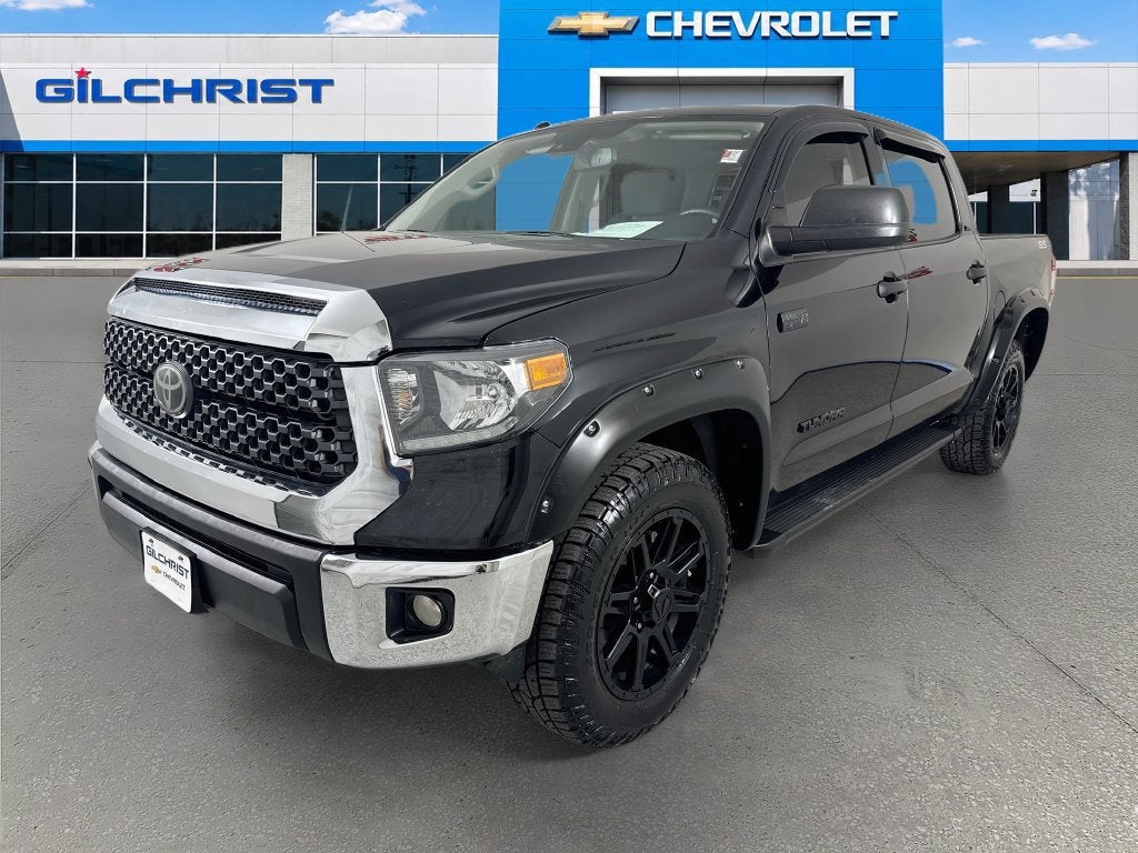 2019 Toyota Tundra SR5 5.7L V8