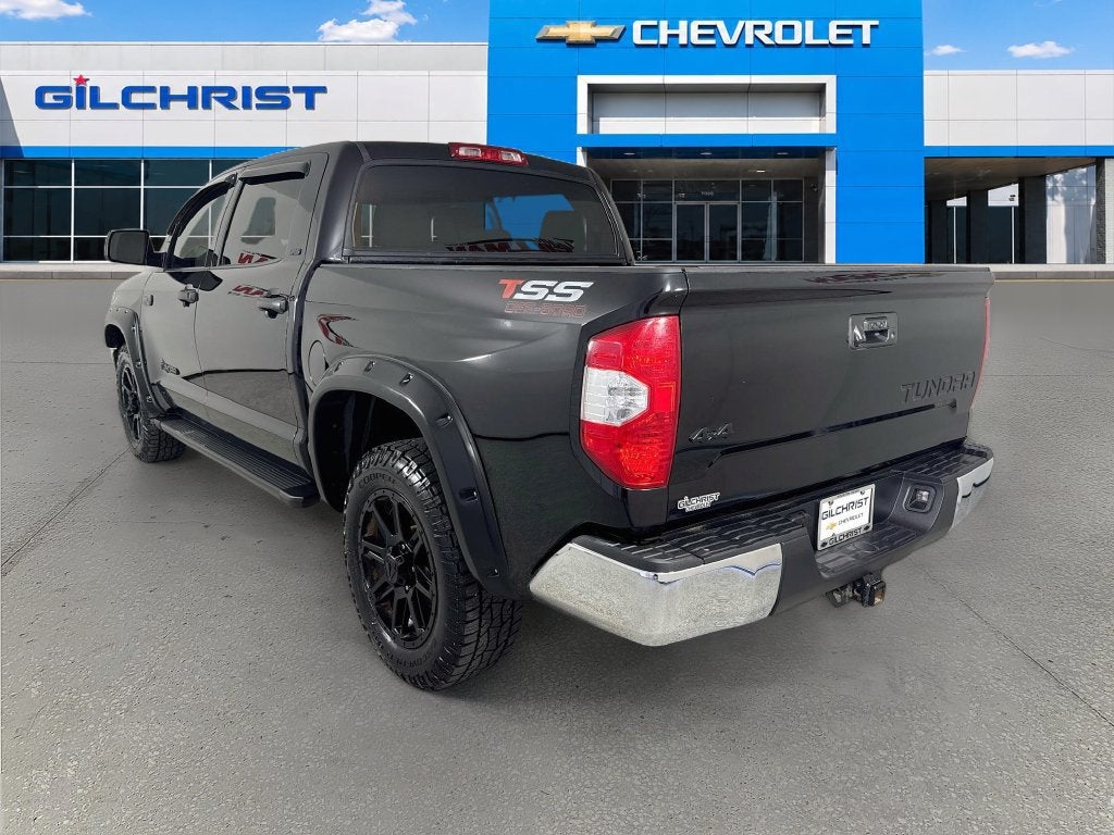 2019 Toyota Tundra SR5 5.7L V8