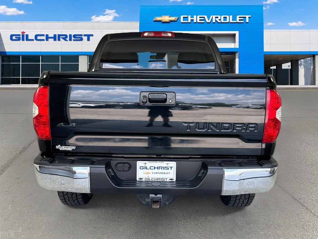 2019 Toyota Tundra SR5 5.7L V8