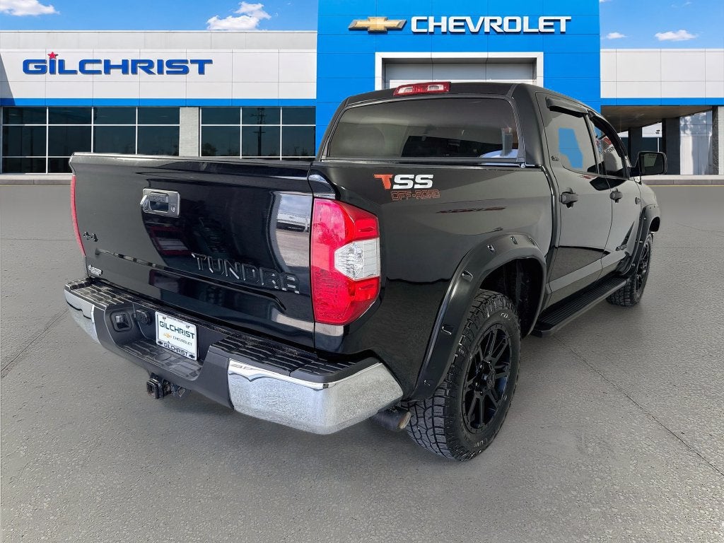 2019 Toyota Tundra SR5 5.7L V8