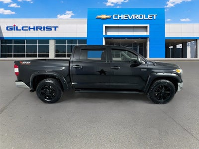2019 Toyota Tundra SR5 5.7L V8