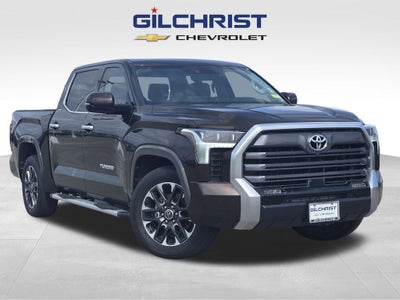 2022 Toyota Tundra Limited