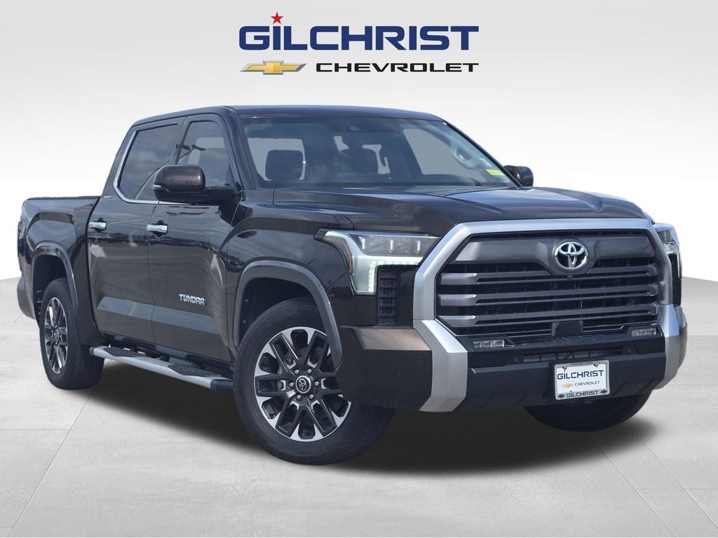 2022 Toyota Tundra Limited