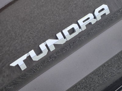 2022 Toyota Tundra Limited