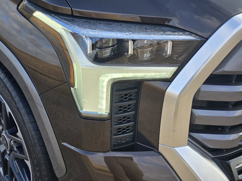 2022 Toyota Tundra Limited