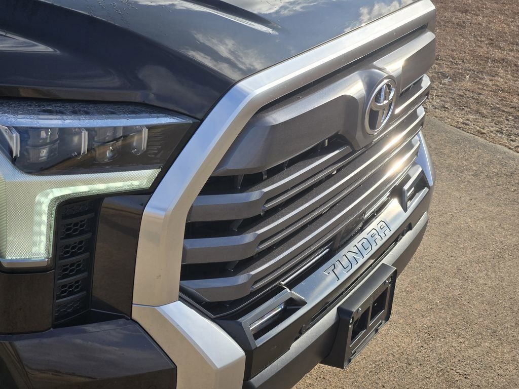2022 Toyota Tundra Limited