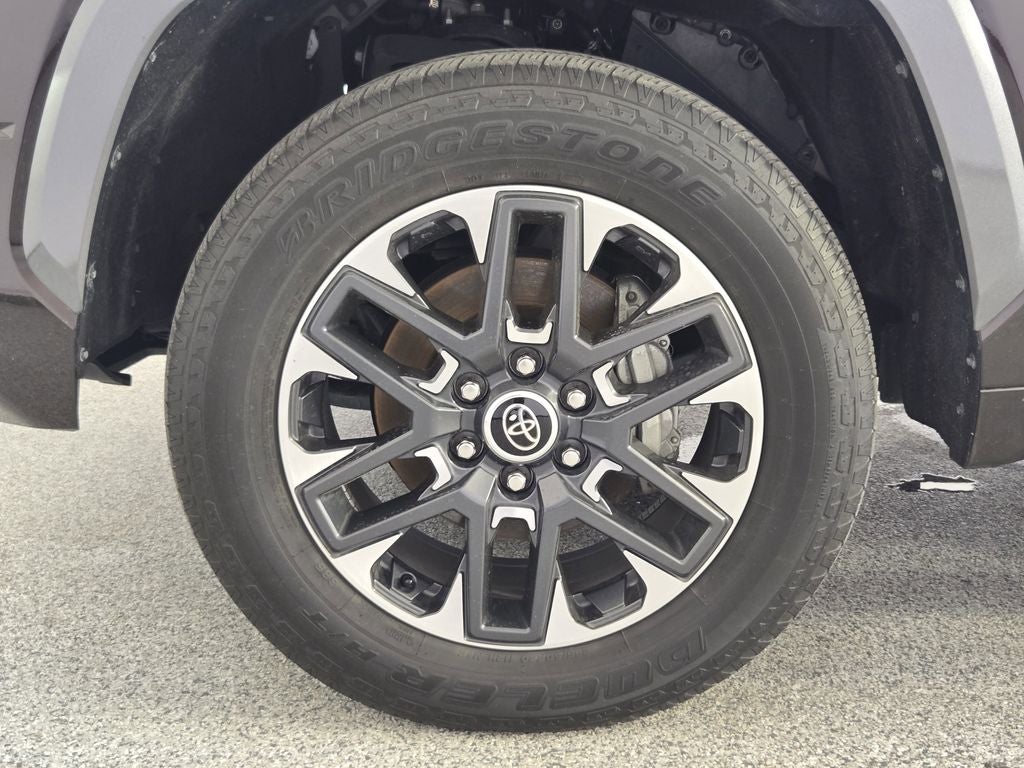 2022 Toyota Tundra Limited