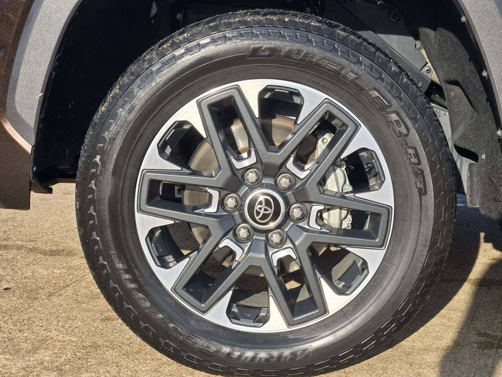 2022 Toyota Tundra Limited