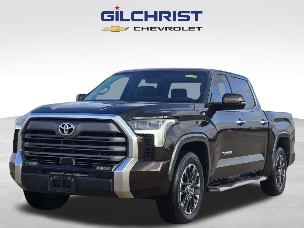 2022 Toyota Tundra Limited
