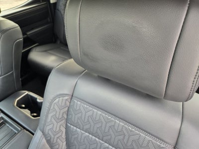 2022 Toyota Tundra Limited