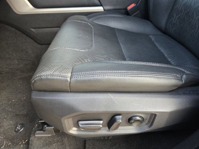 2022 Toyota Tundra Limited