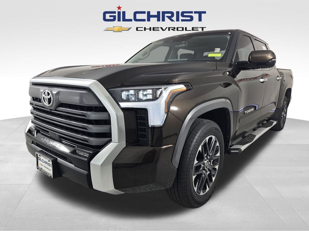 2022 Toyota Tundra Limited