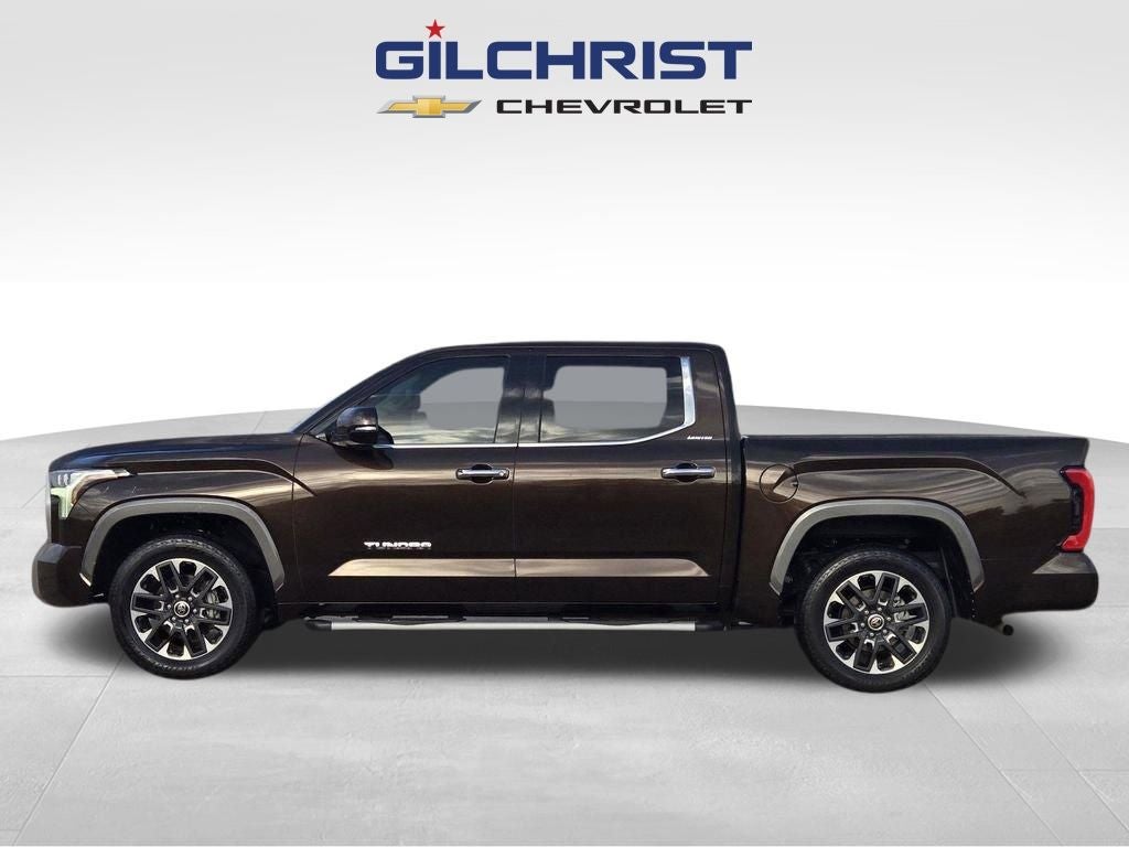 2022 Toyota Tundra Limited