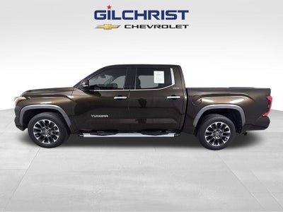 2022 Toyota Tundra Limited