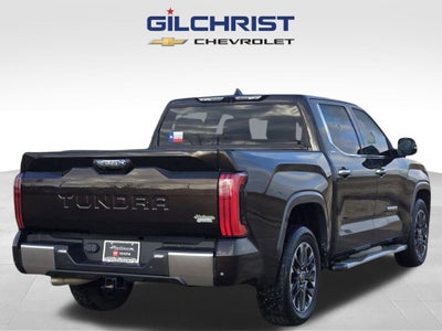 2022 Toyota Tundra Limited