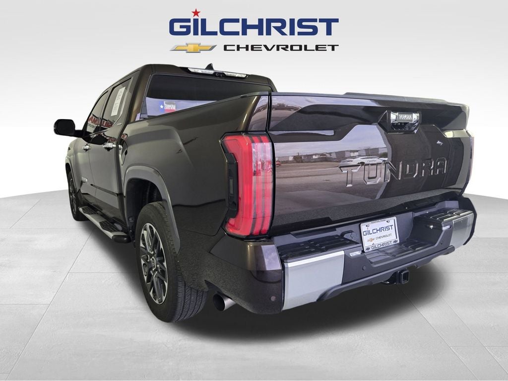 2022 Toyota Tundra Limited