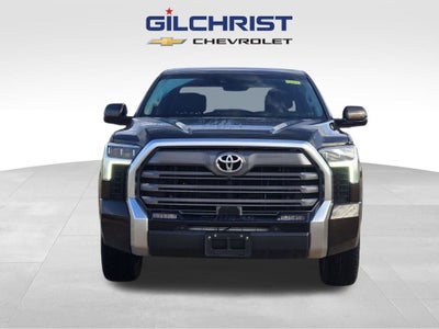 2022 Toyota Tundra Limited