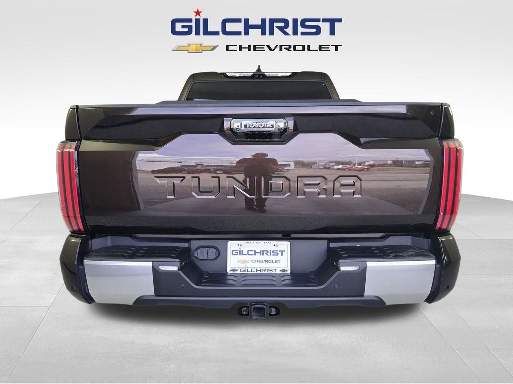 2022 Toyota Tundra Limited