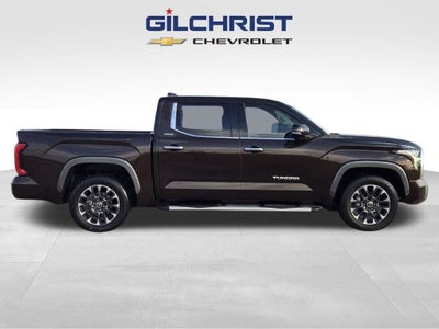 2022 Toyota Tundra Limited