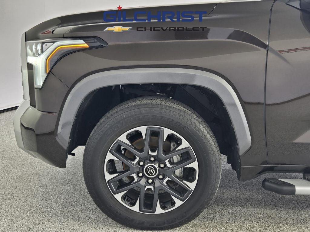 2022 Toyota Tundra Limited