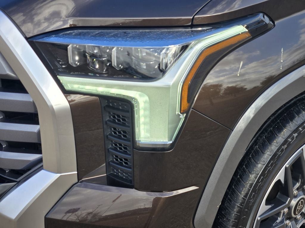 2022 Toyota Tundra Limited