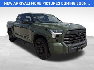 2023 Toyota Tundra SR5