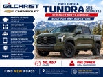 2023 Toyota Tundra SR5