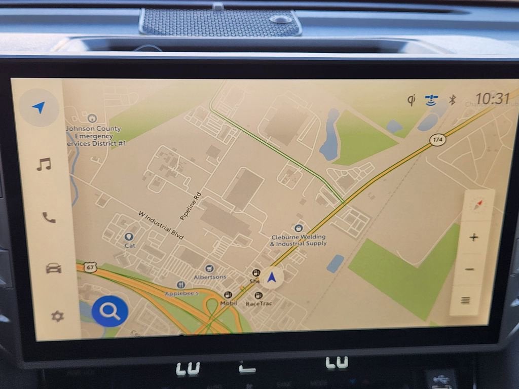 2025 Toyota Tundra 4WD Limited Hybrid