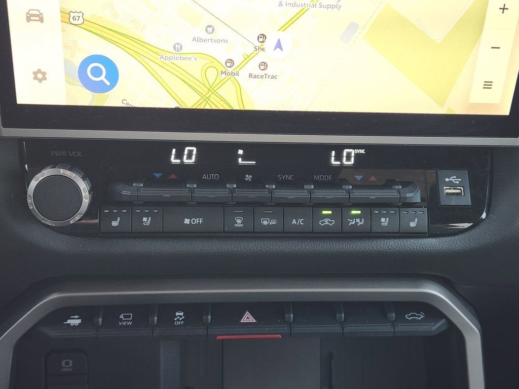 2025 Toyota Tundra 4WD Limited Hybrid