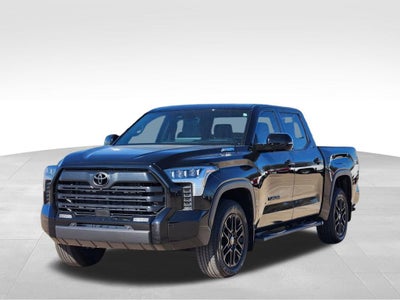 2025 Toyota Tundra 4WD Limited Hybrid