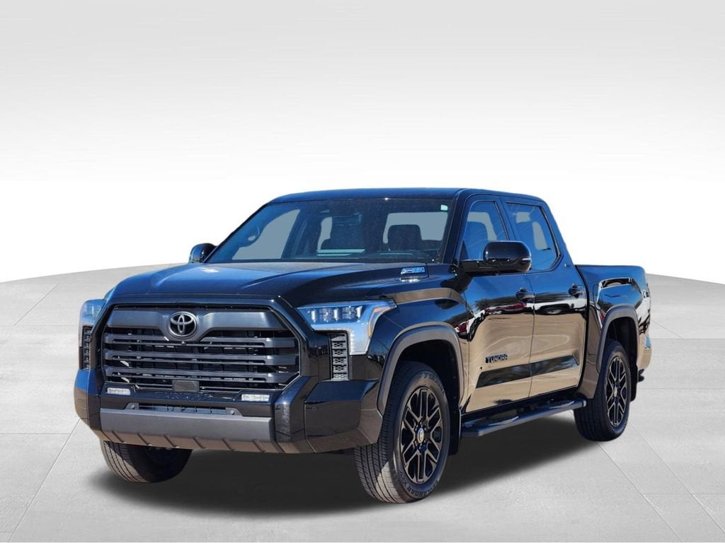 2025 Toyota Tundra 4WD Limited Hybrid