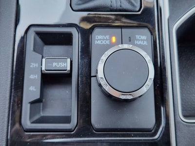 2025 Toyota Tundra 4WD Limited Hybrid