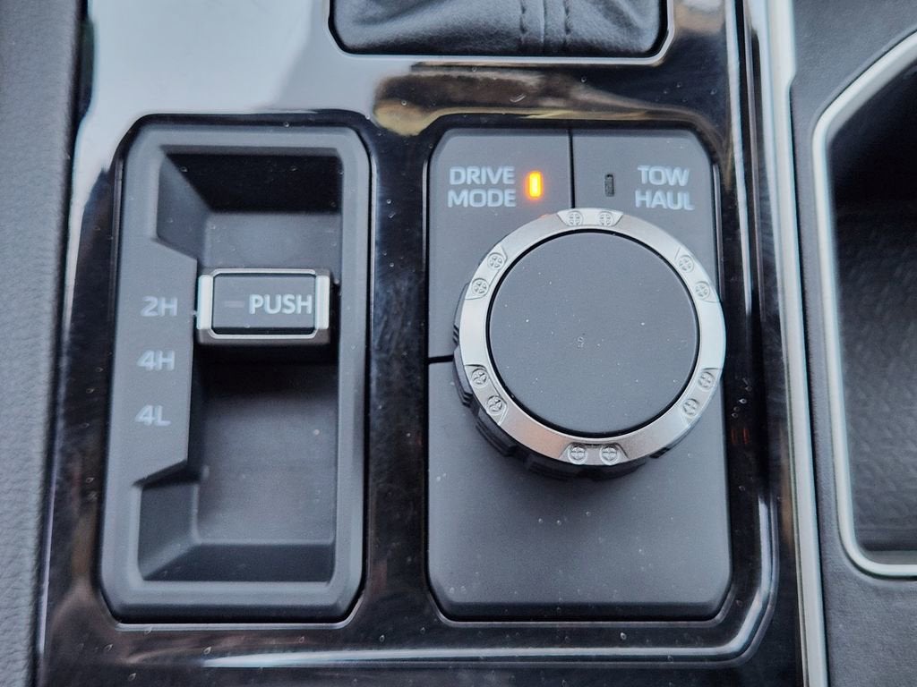 2025 Toyota Tundra 4WD Limited Hybrid