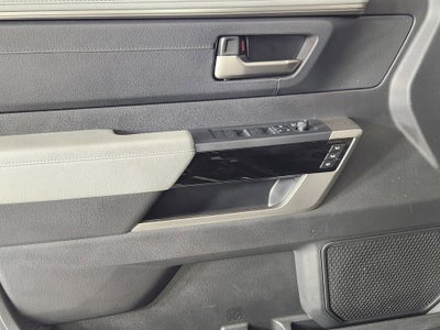 2025 Toyota Tundra 4WD Limited Hybrid