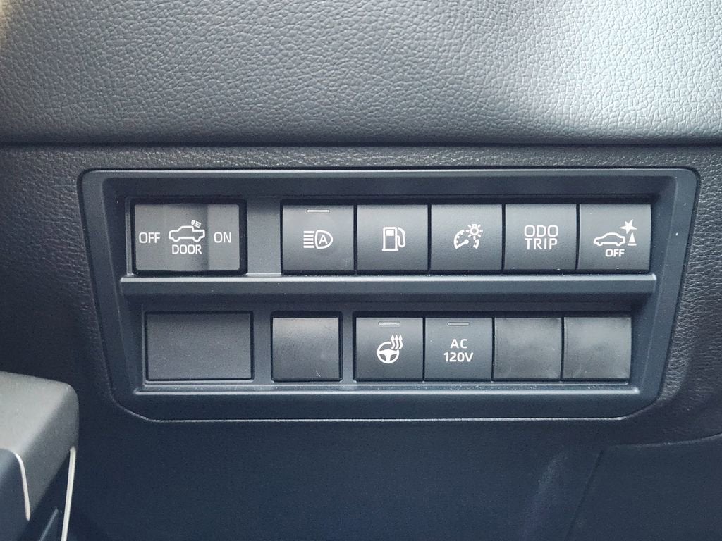 2025 Toyota Tundra 4WD Limited Hybrid