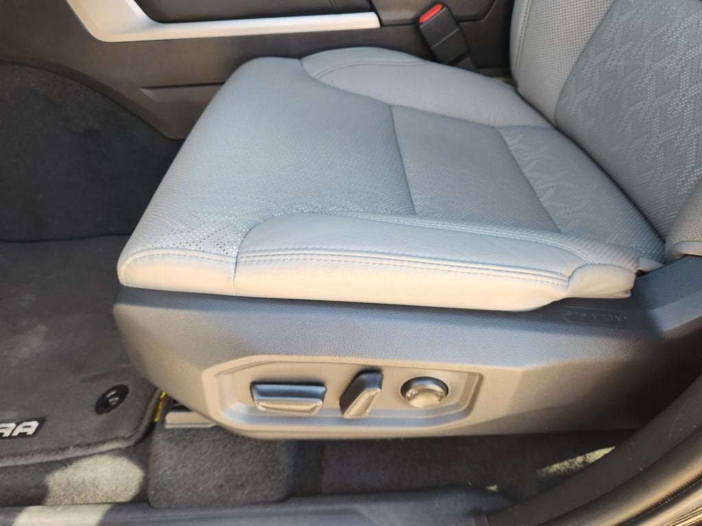 2025 Toyota Tundra 4WD Limited Hybrid