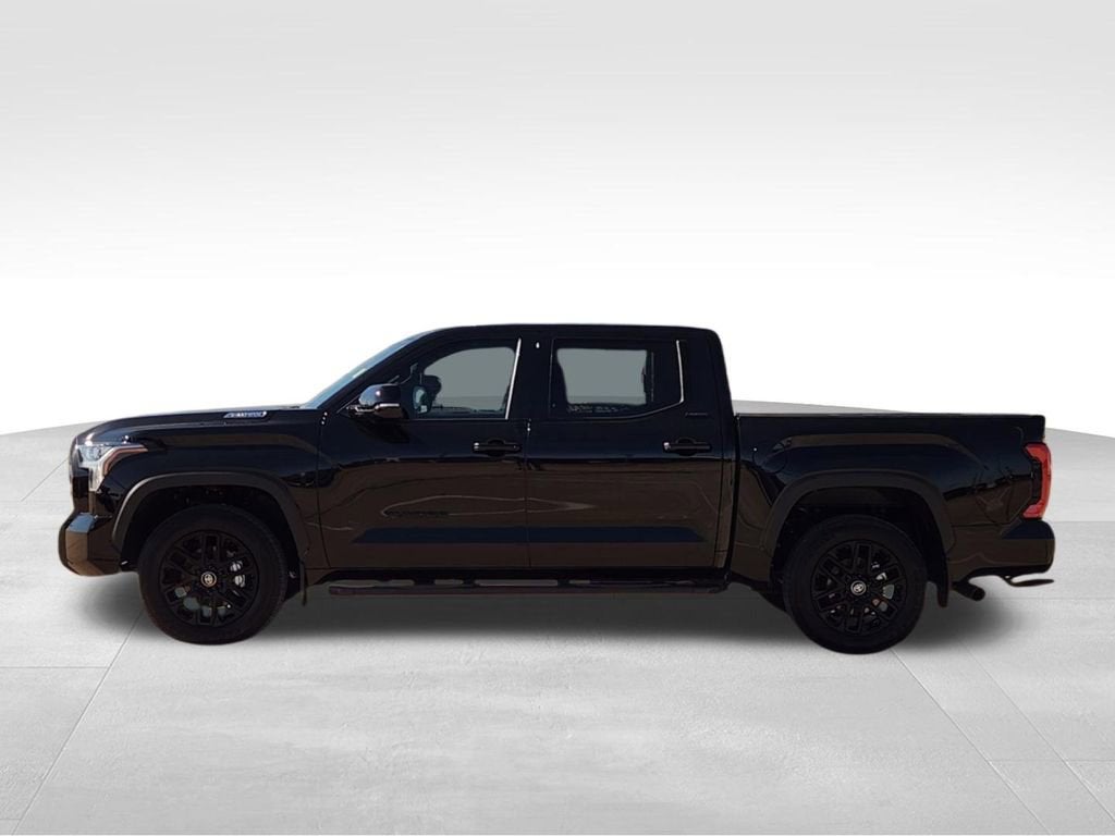 2025 Toyota Tundra 4WD Limited Hybrid