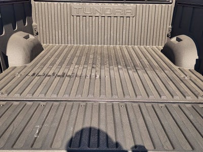 2025 Toyota Tundra 4WD Limited Hybrid