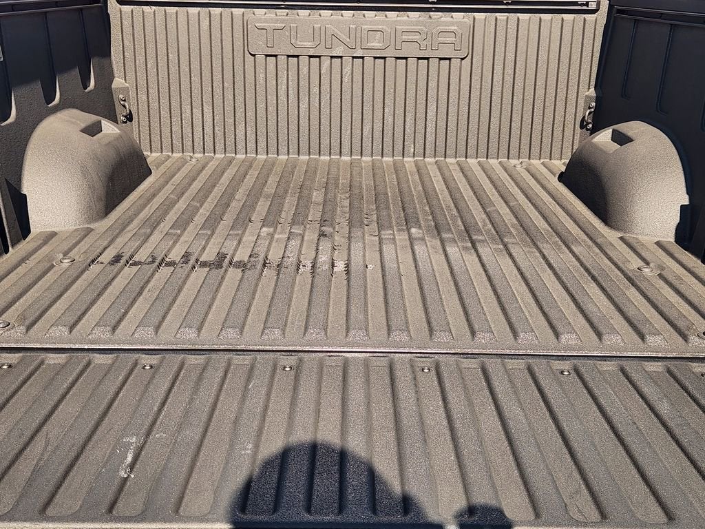 2025 Toyota Tundra 4WD Limited Hybrid