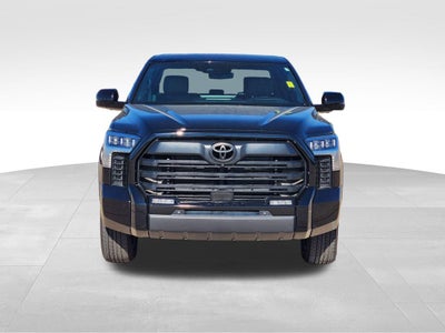 2025 Toyota Tundra 4WD Limited Hybrid