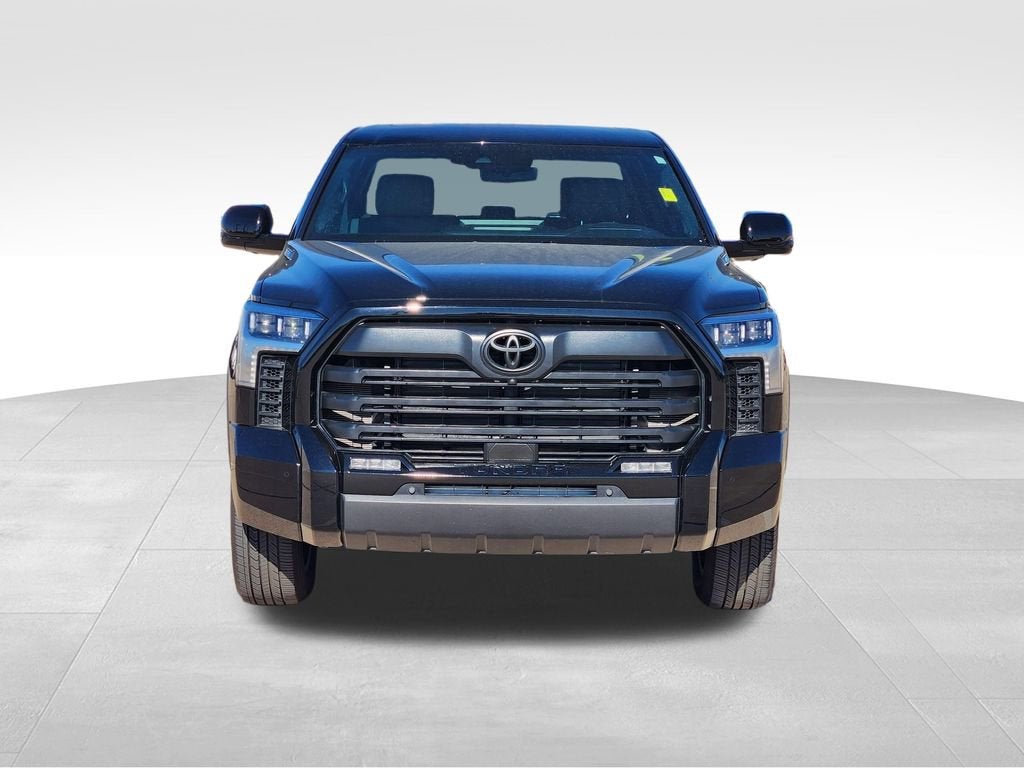2025 Toyota Tundra 4WD Limited Hybrid