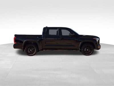 2025 Toyota Tundra 4WD Limited Hybrid