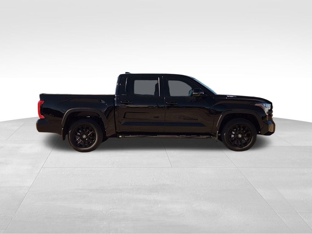 2025 Toyota Tundra 4WD Limited Hybrid