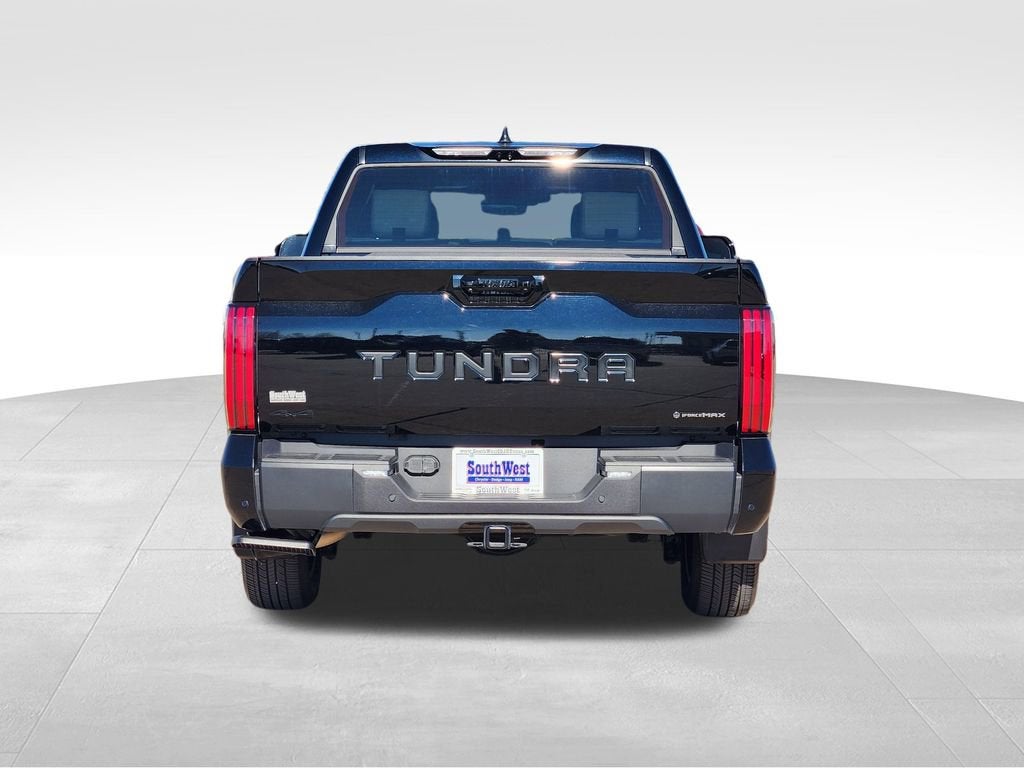 2025 Toyota Tundra 4WD Limited Hybrid