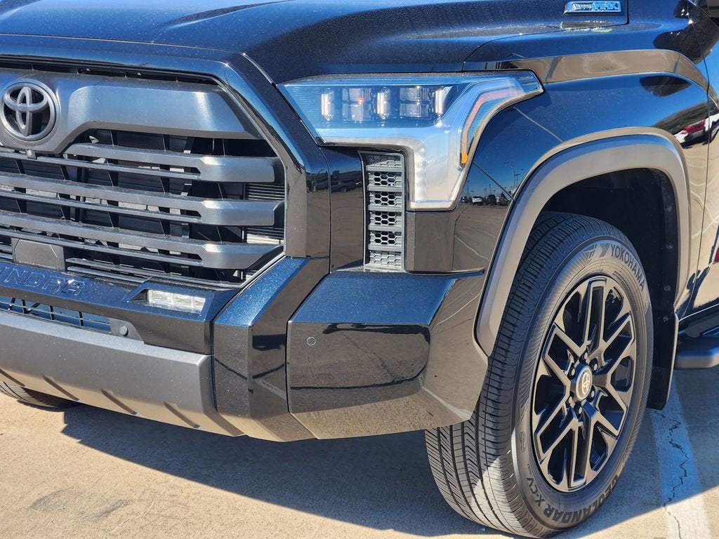 2025 Toyota Tundra 4WD Limited Hybrid