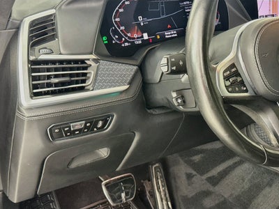 2020 BMW X7 M50i